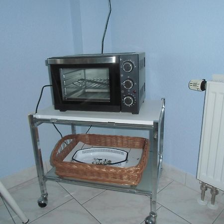 Tor Zum Darss Apartment Pruchten Ngoại thất bức ảnh