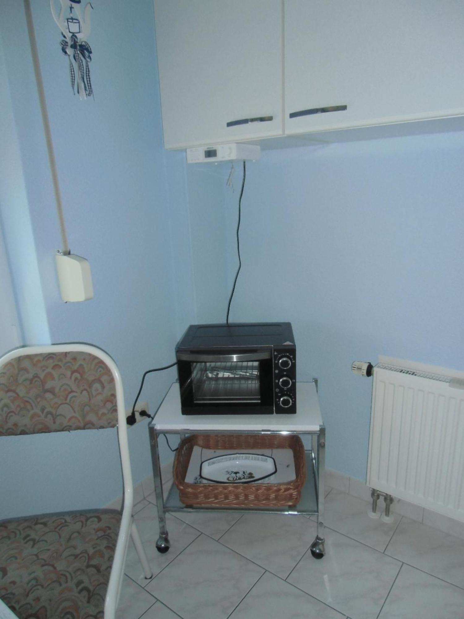Tor Zum Darss Apartment Pruchten Ngoại thất bức ảnh