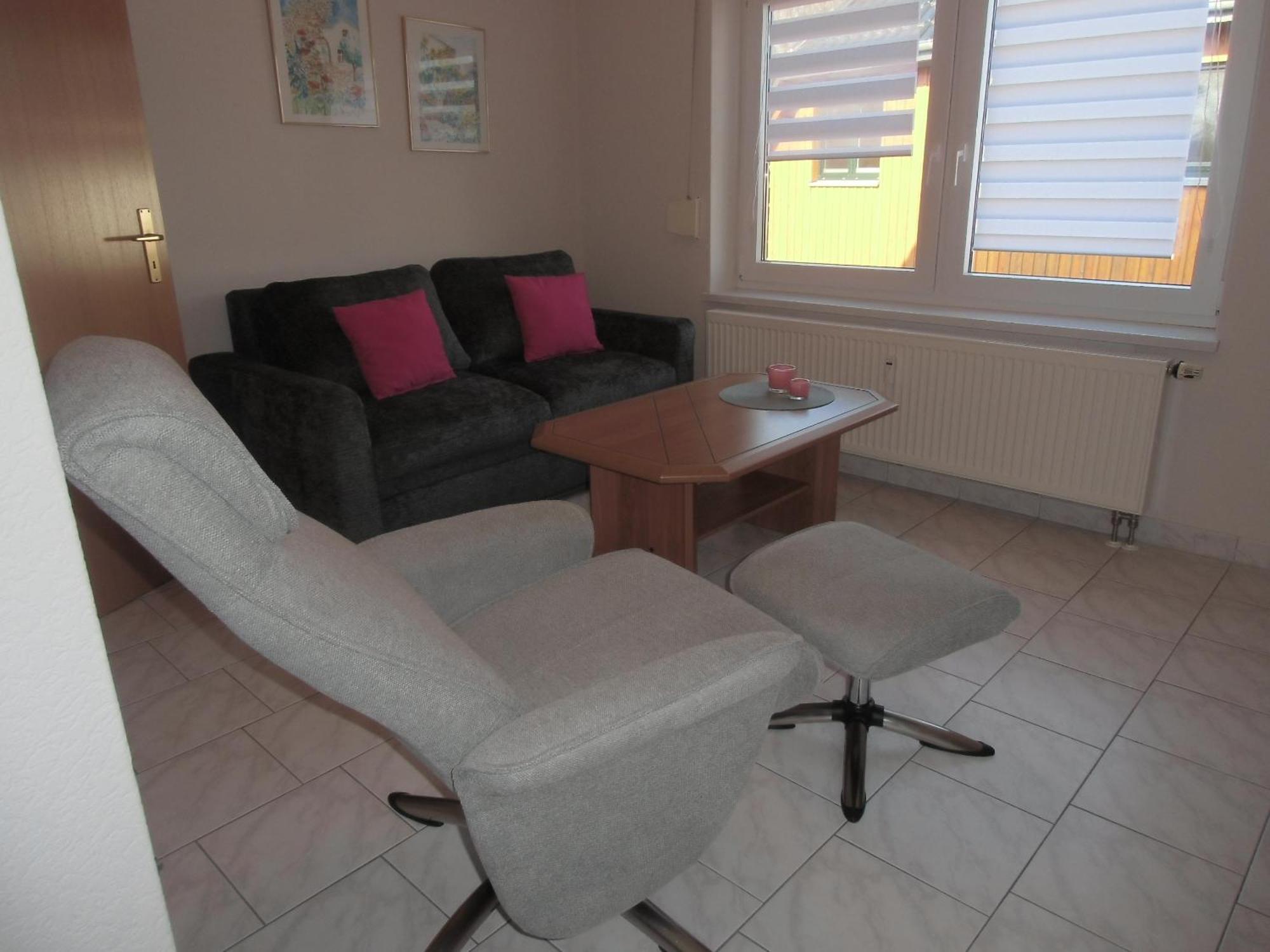 Tor Zum Darss Apartment Pruchten Ngoại thất bức ảnh