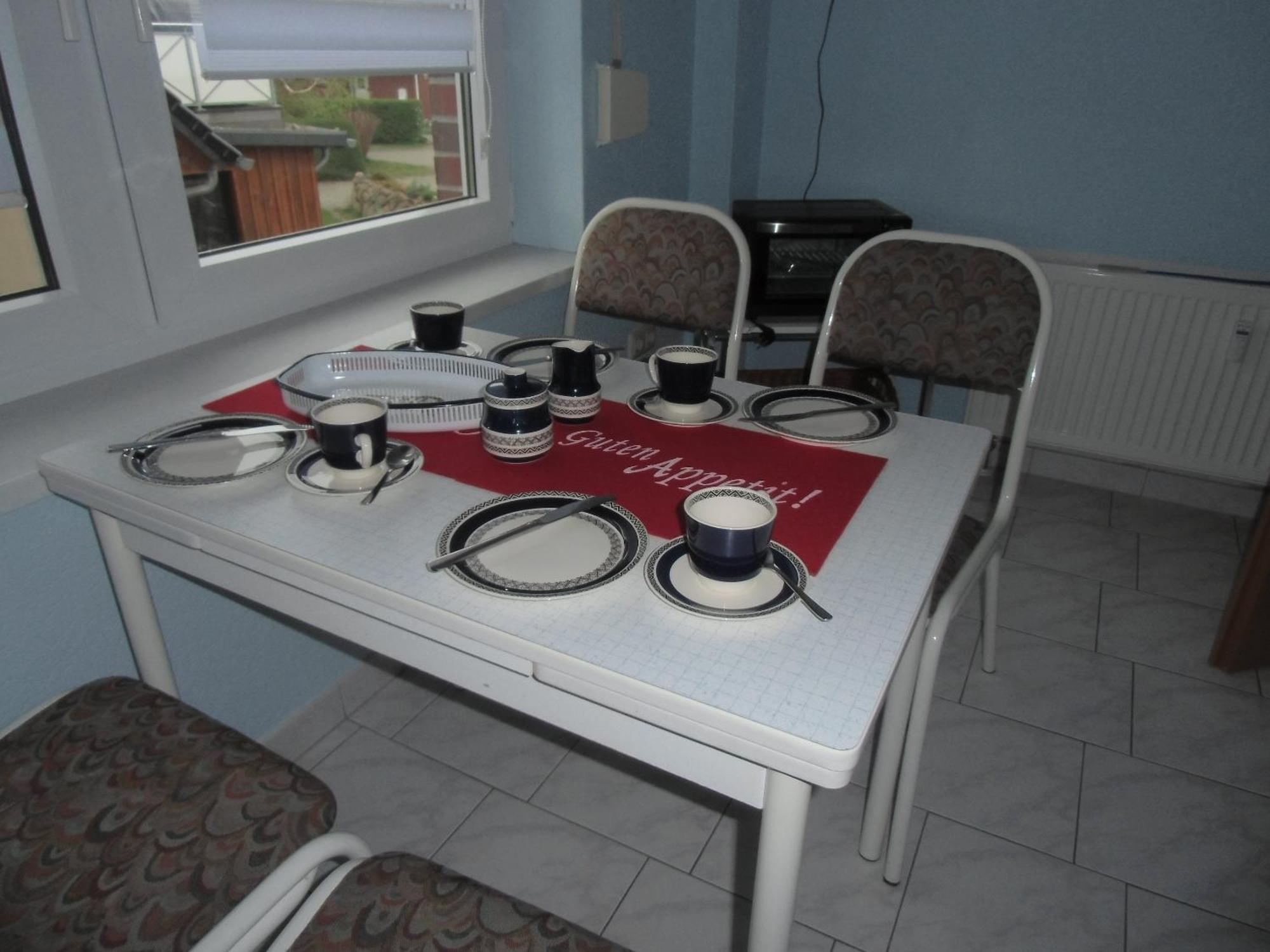 Tor Zum Darss Apartment Pruchten Ngoại thất bức ảnh