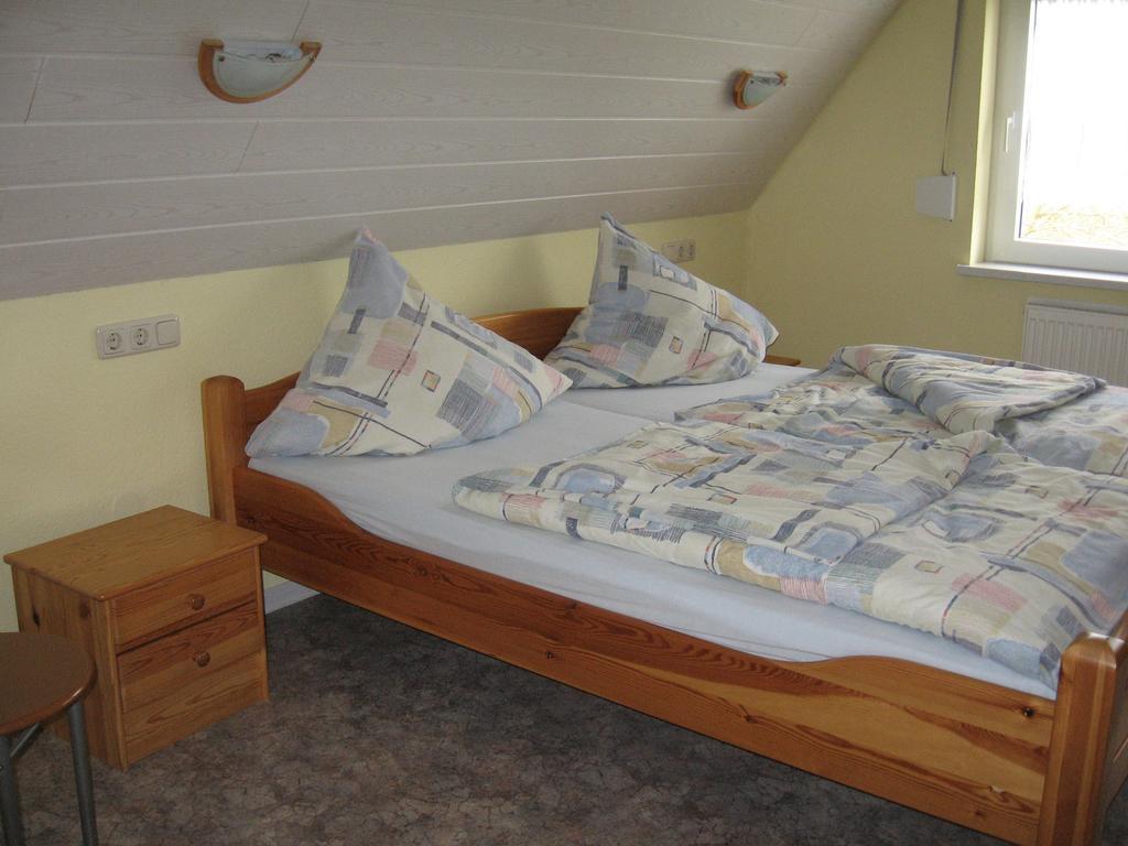 Tor Zum Darss Apartment Pruchten Ngoại thất bức ảnh