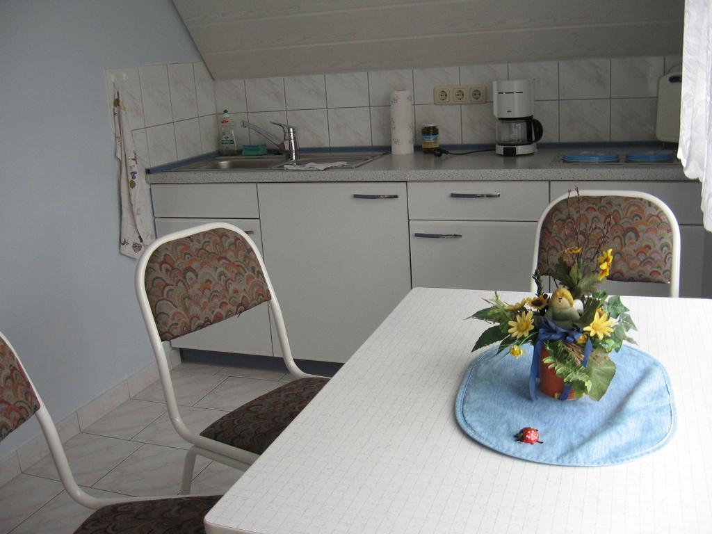 Tor Zum Darss Apartment Pruchten Ngoại thất bức ảnh
